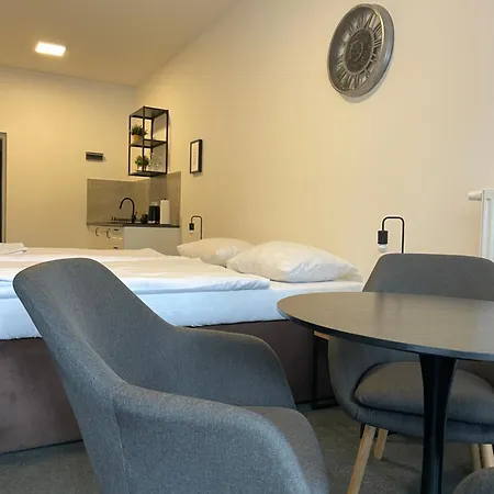 فندق مبيت وإفطار Hrazni 3*
