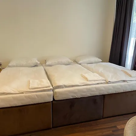 فندق مبيت وإفطار Hrazni برنو