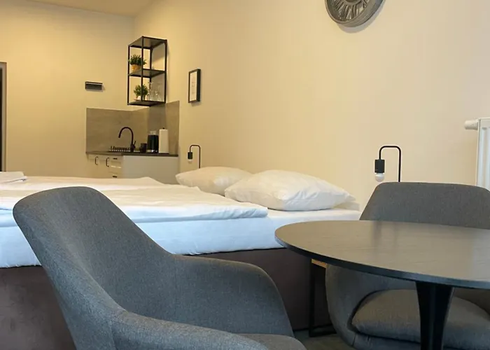 فندق مبيت وإفطار Hrazni 3*