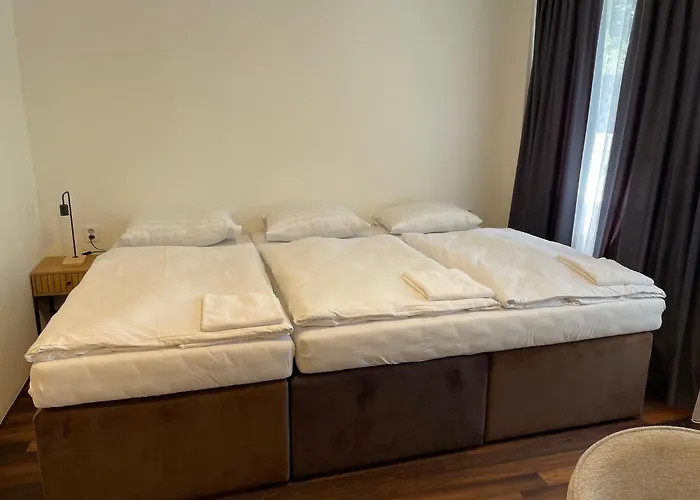 فندق مبيت وإفطار Hrazni برنو