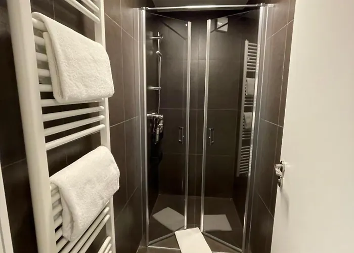 فندق مبيت وإفطار Hrazni 3*