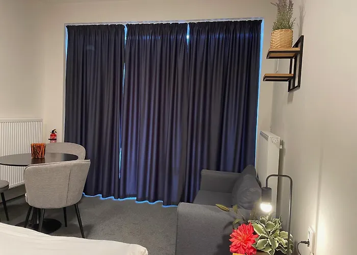 Hrazni فندق مبيت وإفطار برنو
